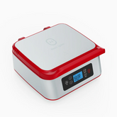 Special Offer - Multifunction Electric Smokeless Indoor Grill, Nonstick Auto-Lift Bottom Grill Plate, Dual Zone Temperature Control, 13'' Family Size, Dishwasher-Safe Tray, 1300W (Available in US)