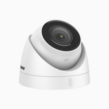 C500 - 3K Outdoor PoE Security IP Camera, EXIR 2.0 Night Vision, Built-in Microphone, SD Card Slot, IP67 Waterproof, RTSP Supported, Works with Alexa