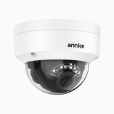 C500D - 3K Outdoor PoE Security IP Dome Camera, EXIR 2.0 Night Vision, Built-in Microphone, SD Card Slot, IP67 Waterproof, RTSP Supported, Works with Alexa
