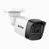 C300 - 2K 3MP Outdoor PoE Security IP Camera, EXIR 2.0 Night Vision, Motion Detection, H.265+, IP67 Waterproof