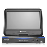 ANNKE 1080P HD Video Monitoring System with 1080P 10.1’’ LCD Combo DVR, Video Monitors