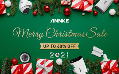 ANNKE Discounts its Best Smart Security Cameras to Gift By Christmas