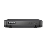 ANNKE 16-Channel HD-TVI 1080N Security Video DVR, H.264+ video Compression for Bandwidth Efficiency, HDMI and VGA Outputs both Support Up to 1080P, NO HDD