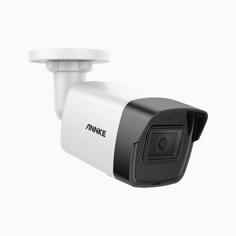 C500 - 5MP Outdoor PoE Security IP Camera, EXIR 2.0 Night Vision, Built-in Microphone, SD Card Slot, IP67 Waterproof, RTSP & ONVIF Supported, Works with Alexa