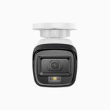 C500 - 3K Outdoor Dual Light PoE Security IP Camera, Color & IR Night Vision, 3072 × 1728 @ 20fps, Smart Human & Vehicle Detection, Built-in Microphone, IP67
