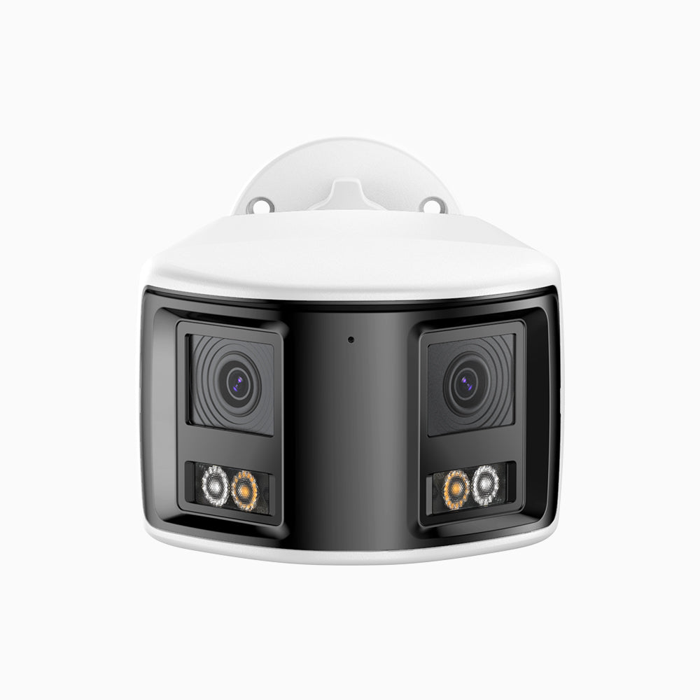 ANNKE FCD600 6MP Outdoor PoE Dual Lens Security Camera - ANNKE Store